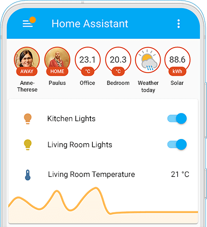 Home Assistant