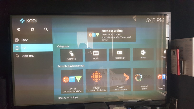 kodi 6.0.1 tv remember per channel aspect